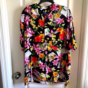 Men’s Casual Botton Down Shirt